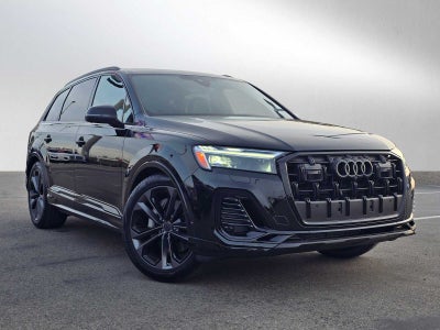 2026 Audi Q7 Premium Plus