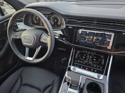 2026 Audi Q7 Premium Plus