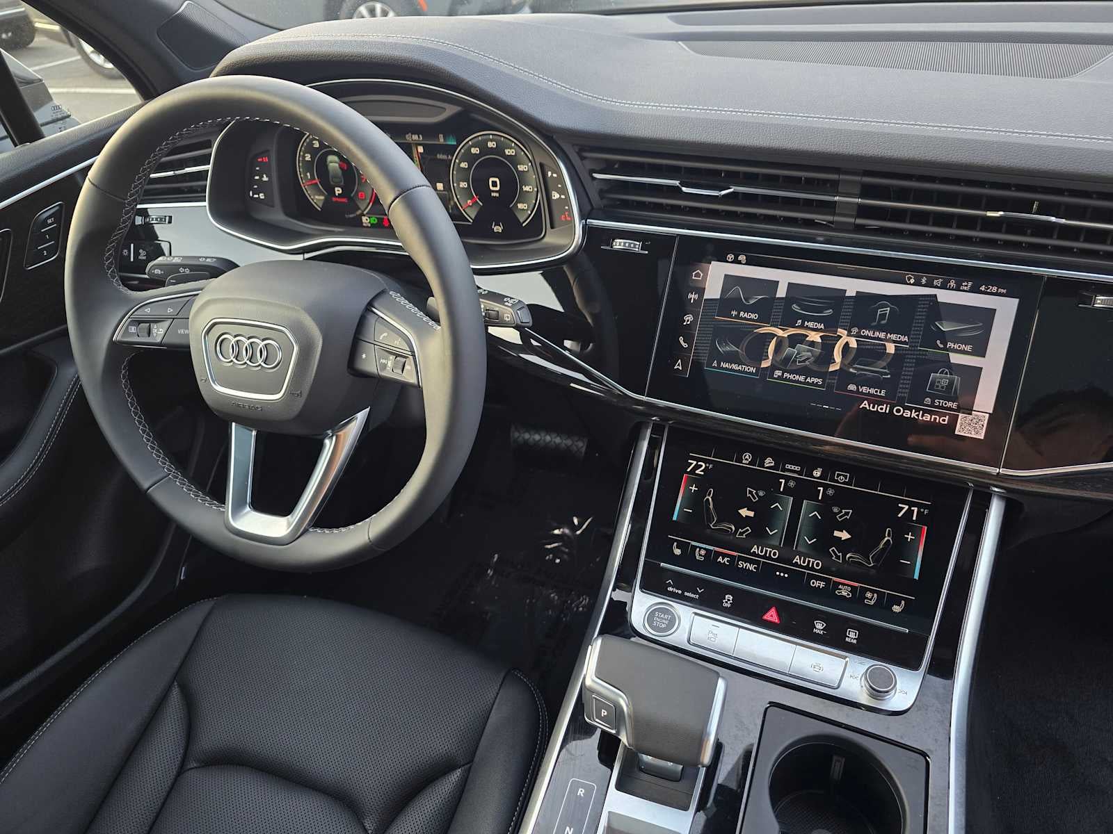 2026 Audi Q7 Premium Plus