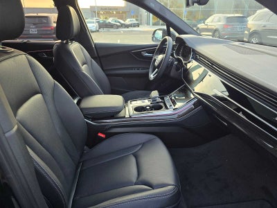 2026 Audi Q7 Premium Plus