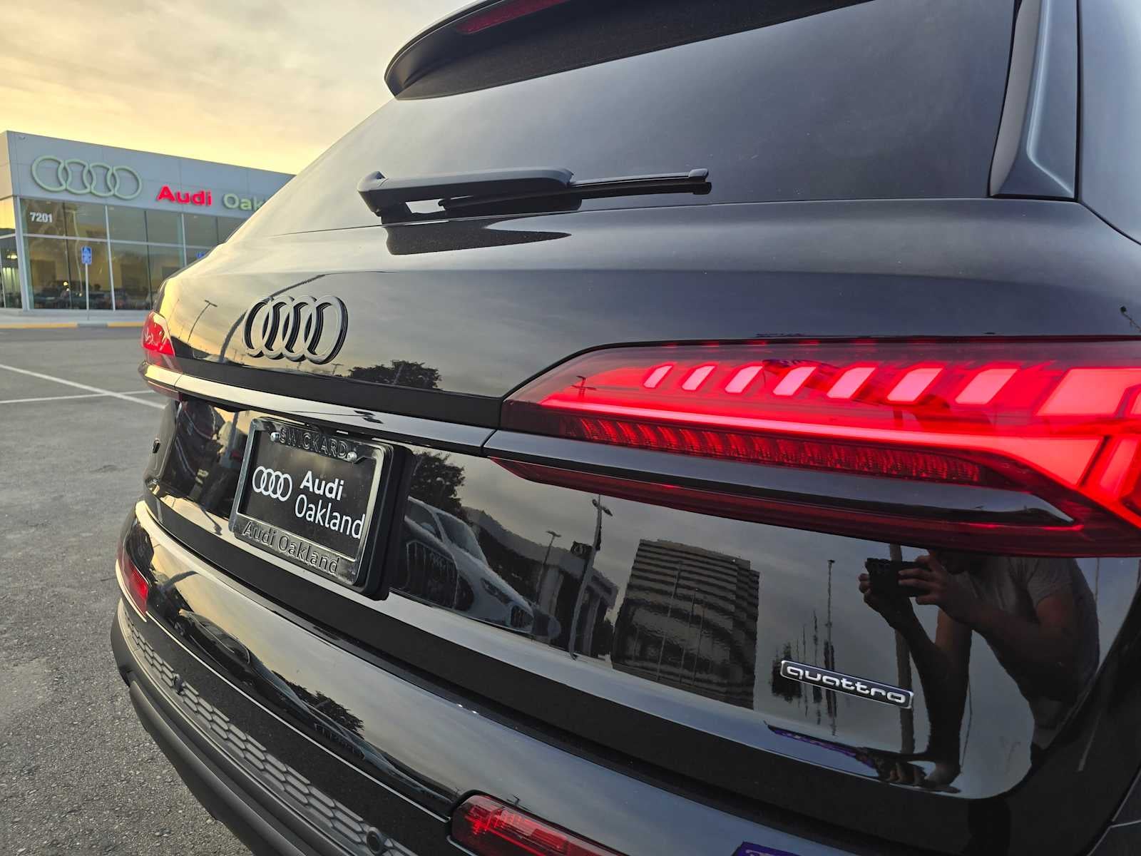 2026 Audi Q7 Premium Plus