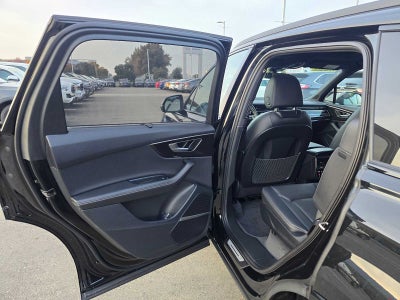 2026 Audi Q7 Premium Plus