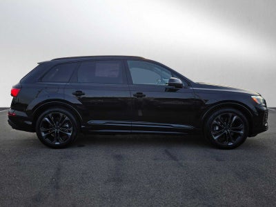 2026 Audi Q7 Premium Plus