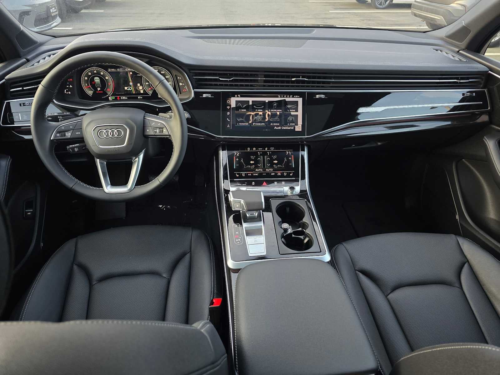 2026 Audi Q7 Premium Plus