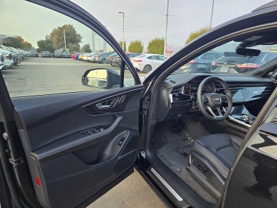 2026 Audi Q7 Premium Plus
