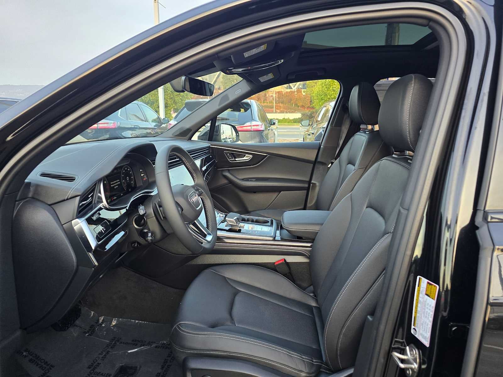 2026 Audi Q7 Premium Plus