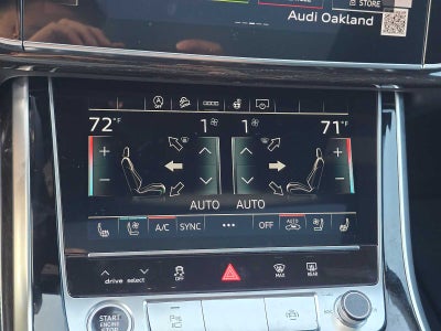 2026 Audi Q7 Premium Plus