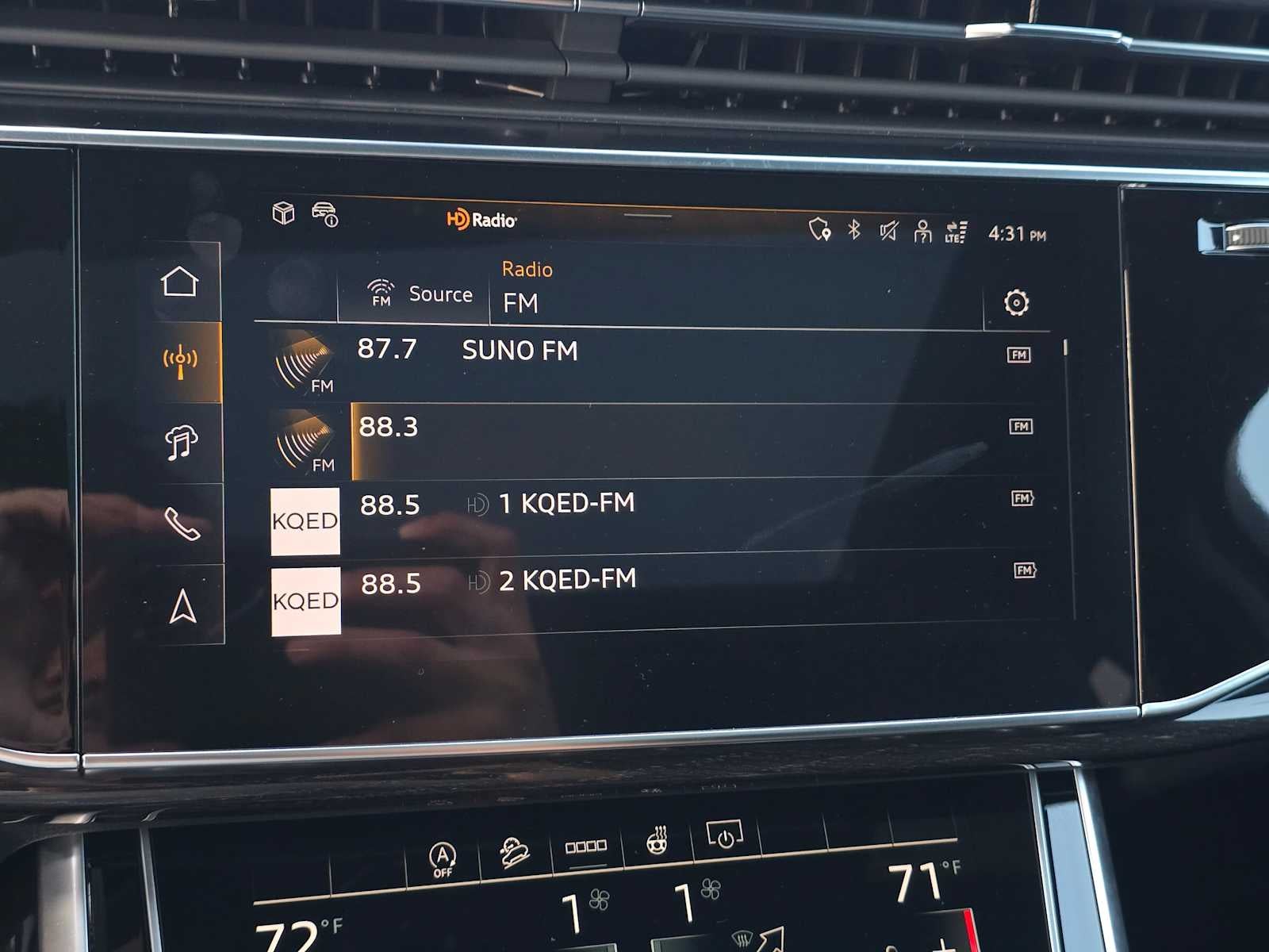 2026 Audi Q7 Premium Plus