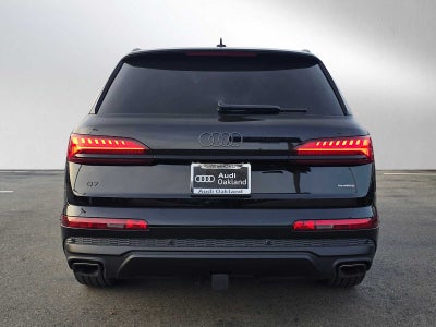 2026 Audi Q7 Premium Plus