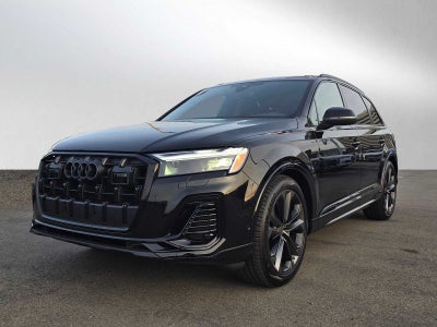 2026 Audi Q7 Premium Plus