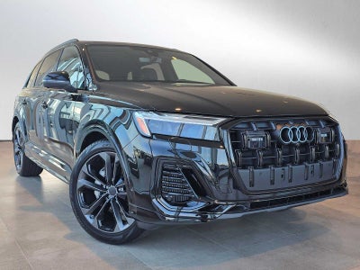 2026 Audi Q7 Premium Plus
