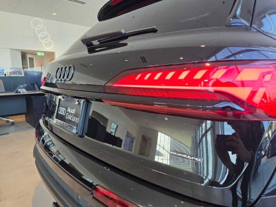 2026 Audi Q7 Premium Plus