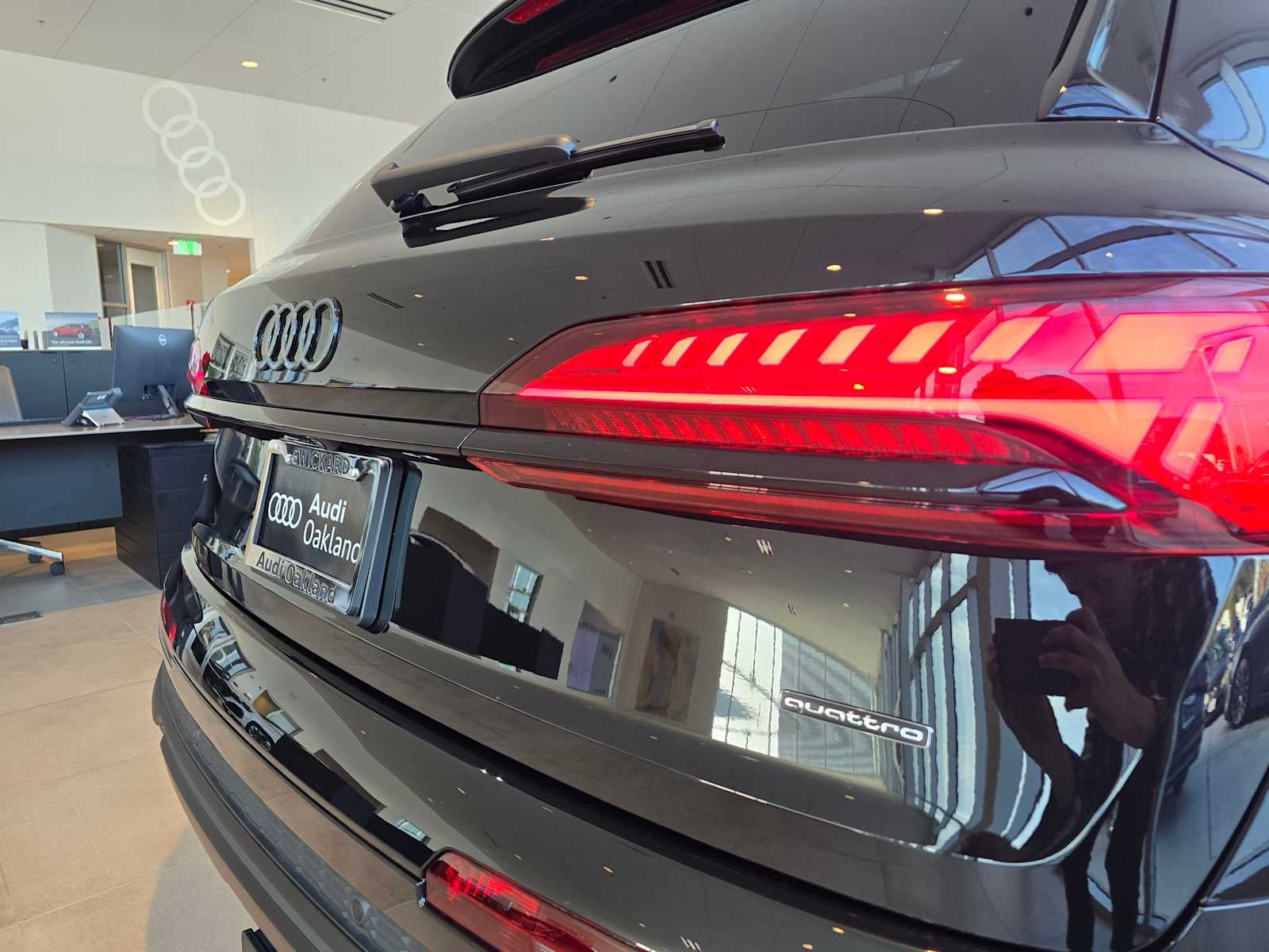 2026 Audi Q7 Premium Plus