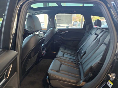 2026 Audi Q7 Premium Plus