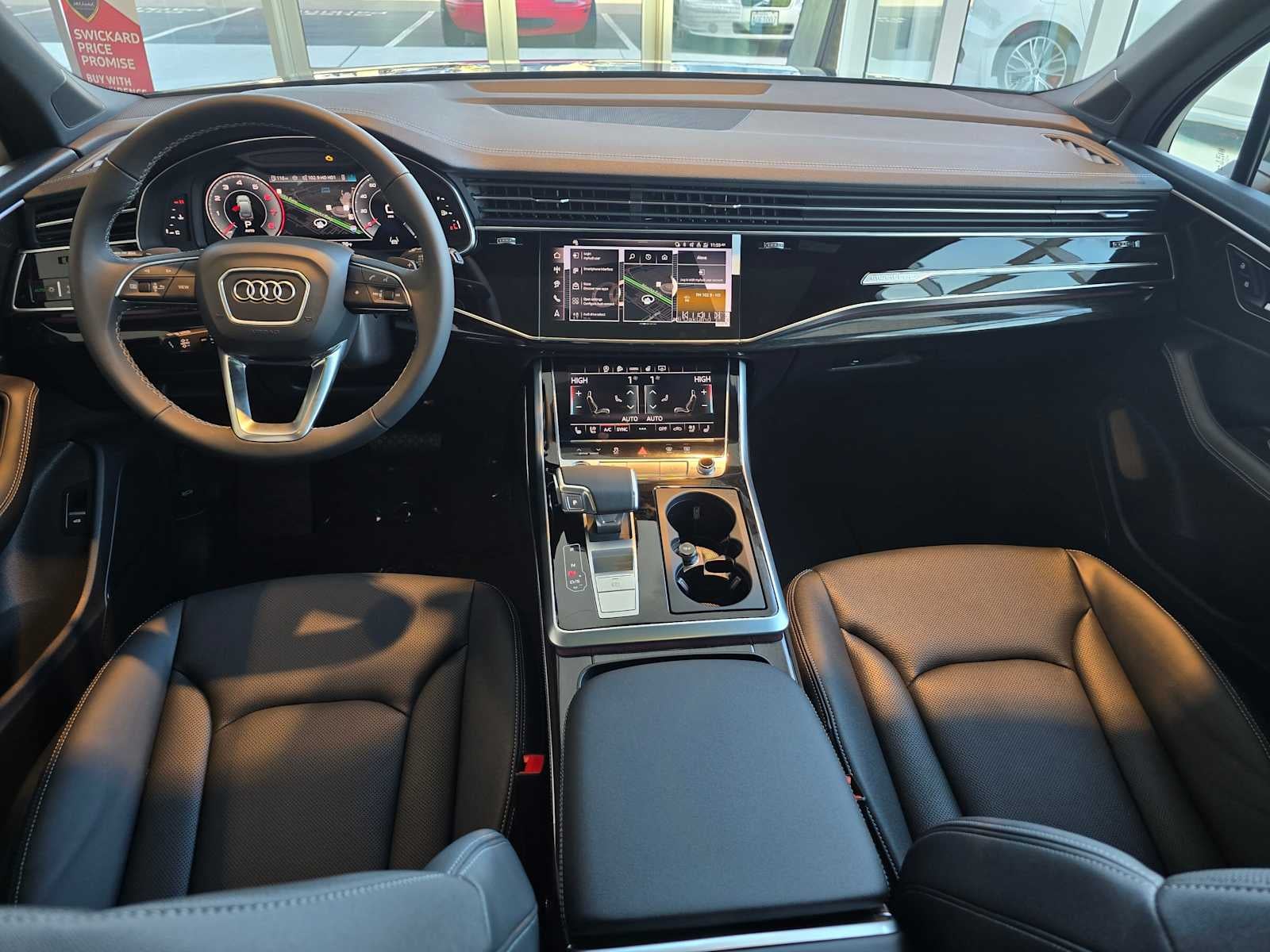 2026 Audi Q7 Premium Plus