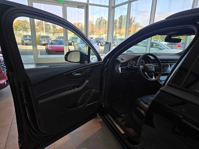 2026 Audi Q7 Premium Plus