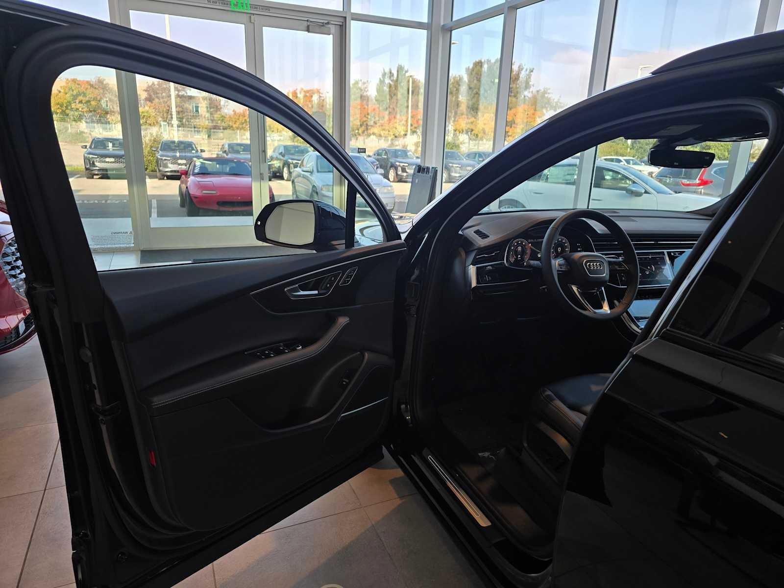 2026 Audi Q7 Premium Plus