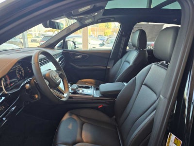 2026 Audi Q7 Premium Plus