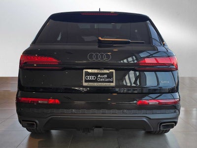 2026 Audi Q7 Premium Plus