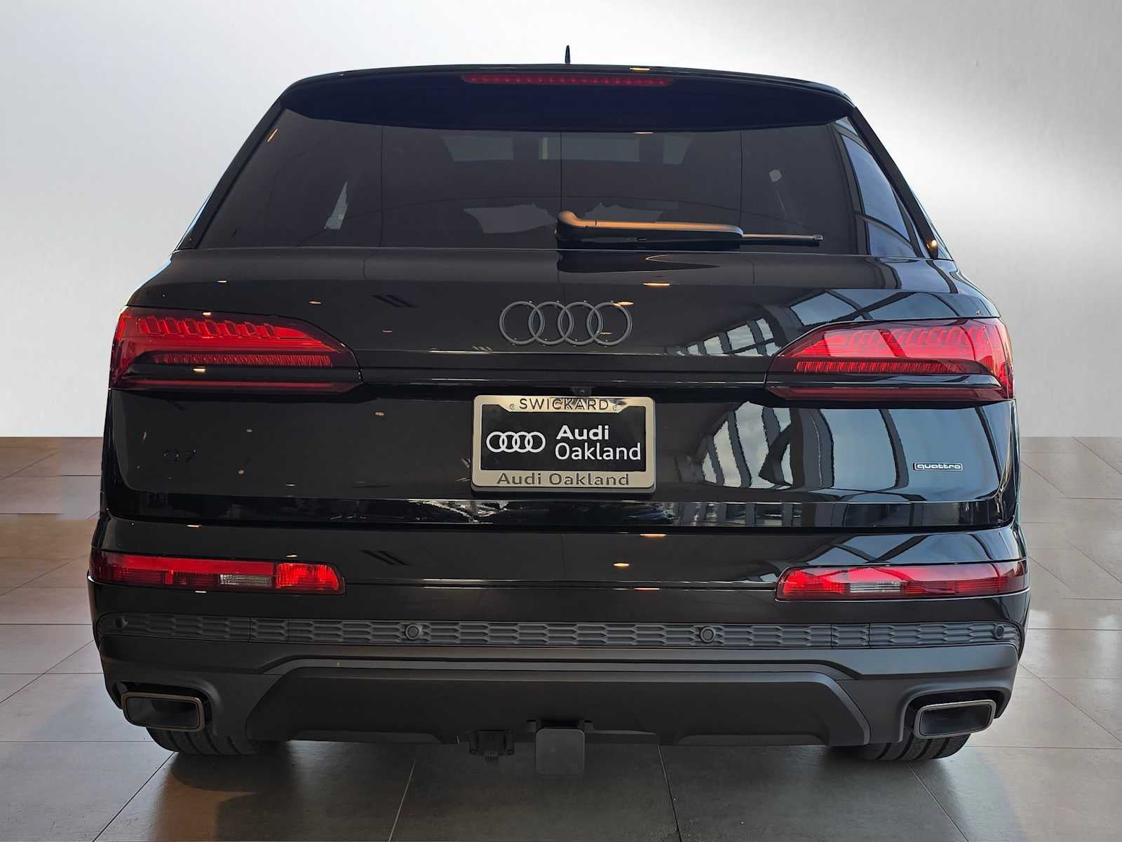 2026 Audi Q7 Premium Plus