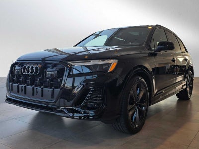 2026 Audi Q7 Premium Plus