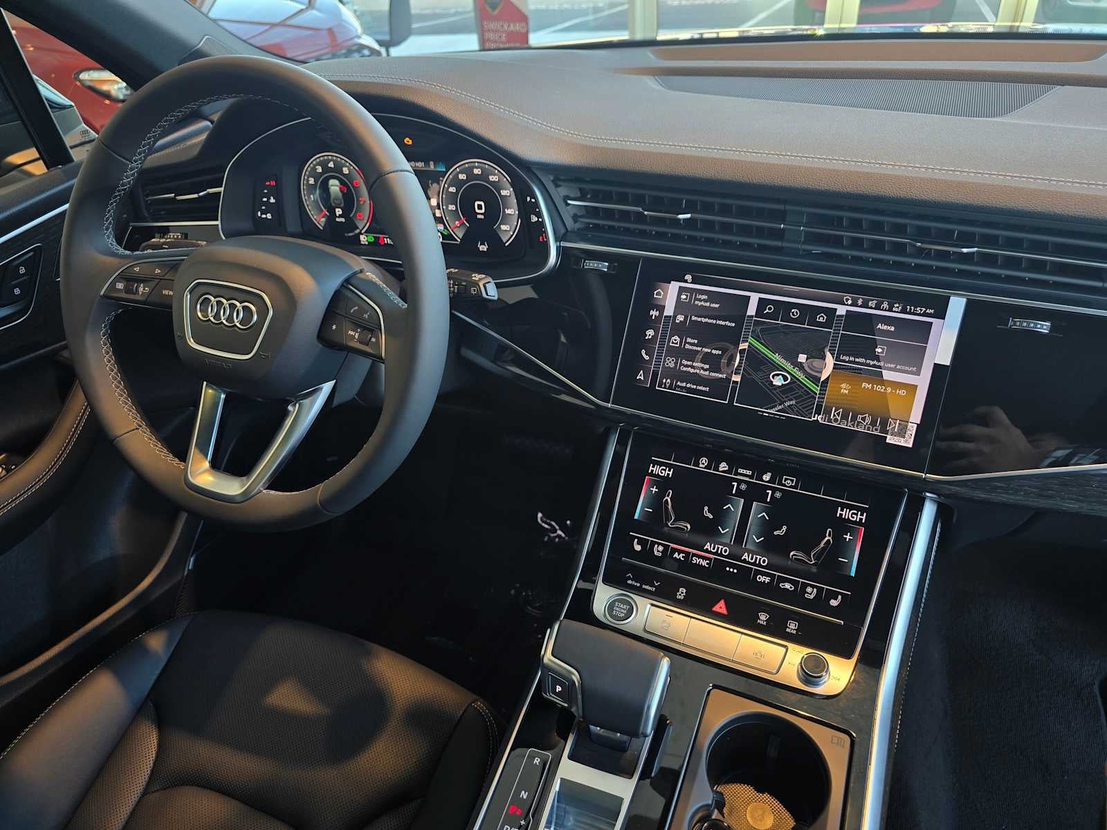 2026 Audi Q7 Premium Plus