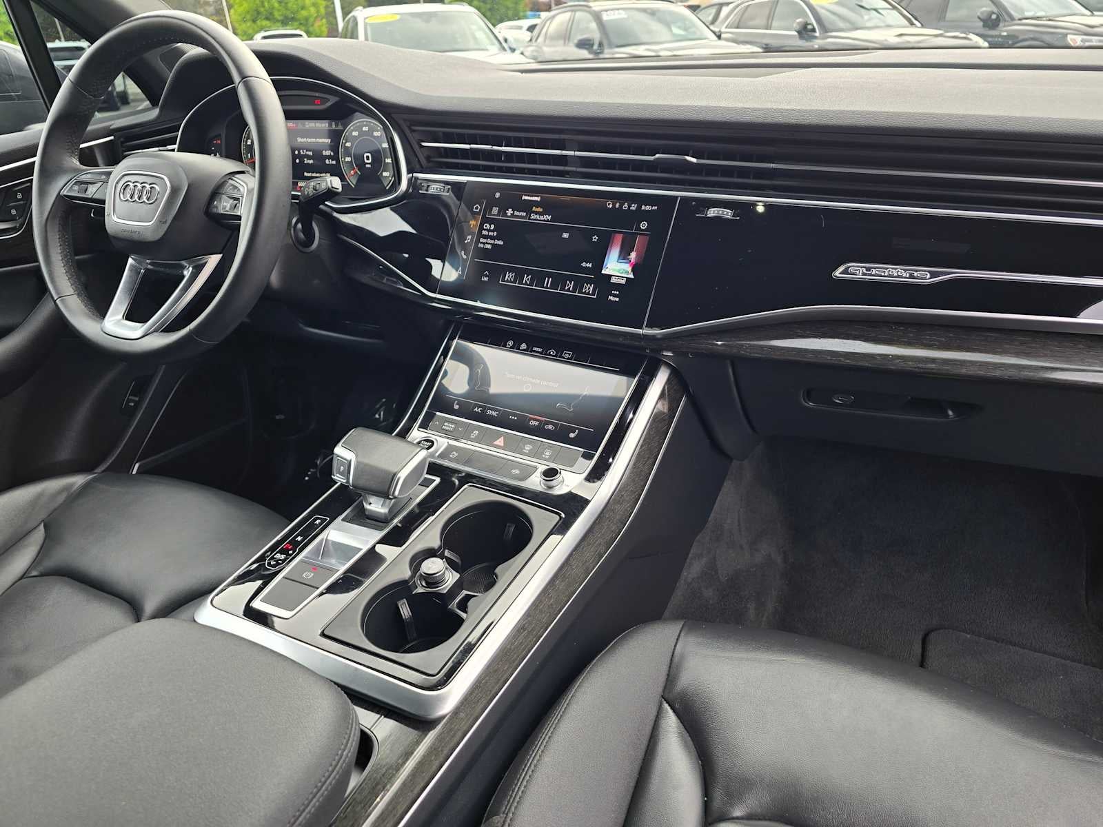 2021 Audi Q7 Premium Plus
