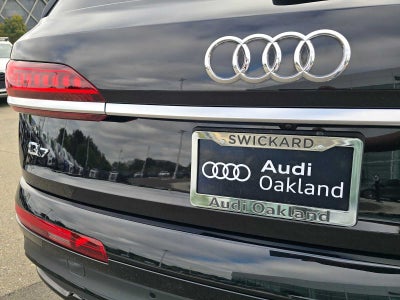 2021 Audi Q7 Premium Plus