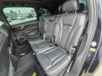 2021 Audi Q7 Premium Plus