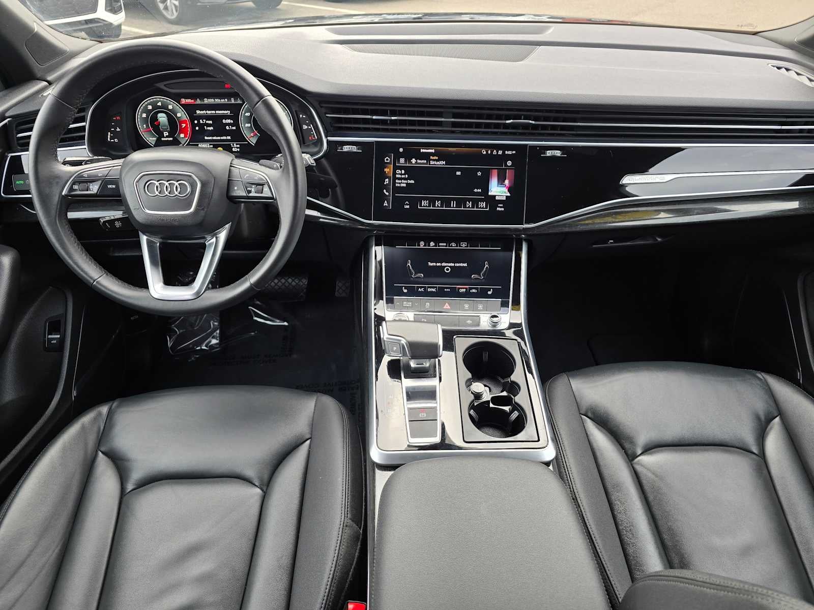 2021 Audi Q7 Premium Plus