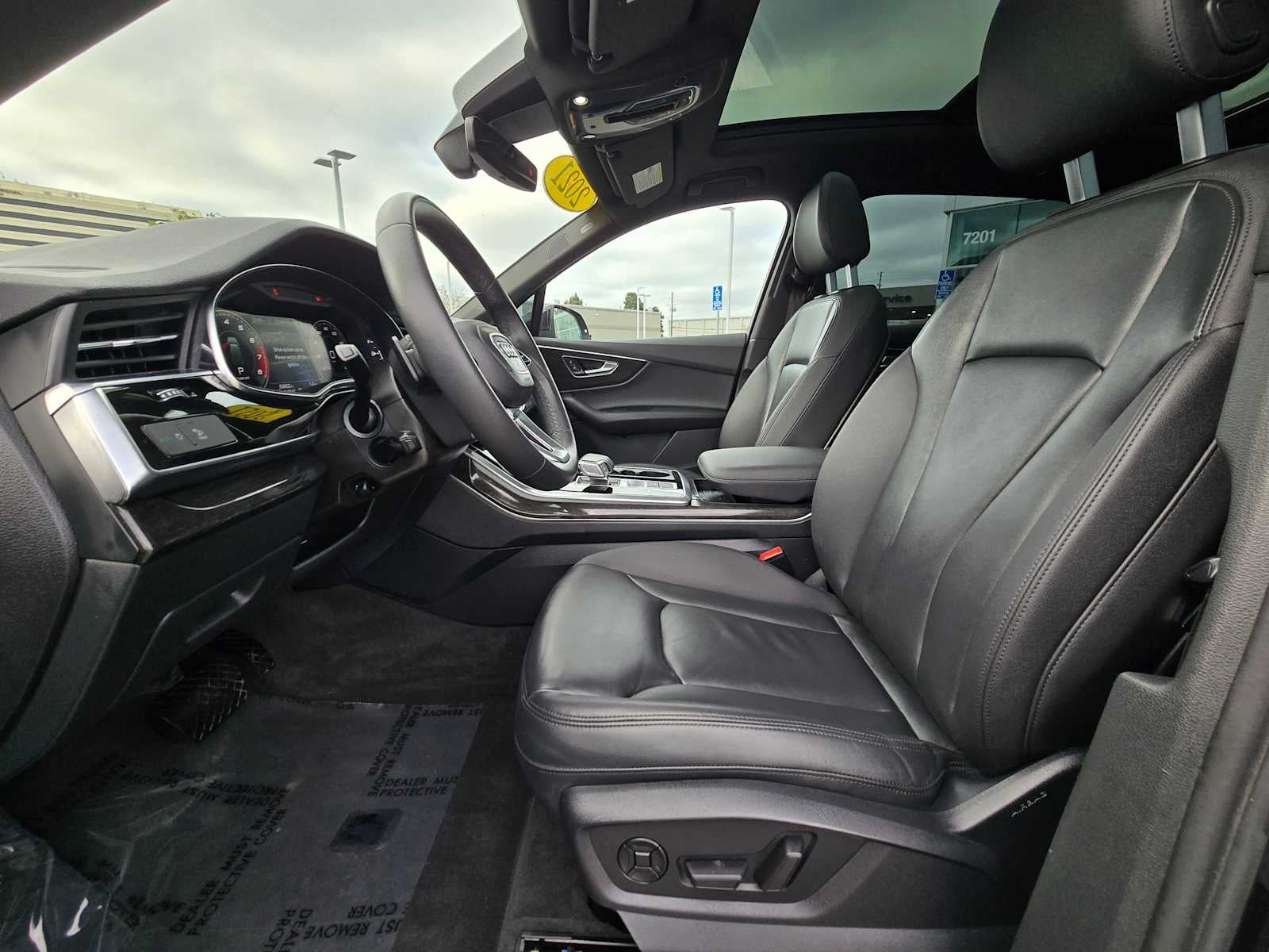 2021 Audi Q7 Premium Plus