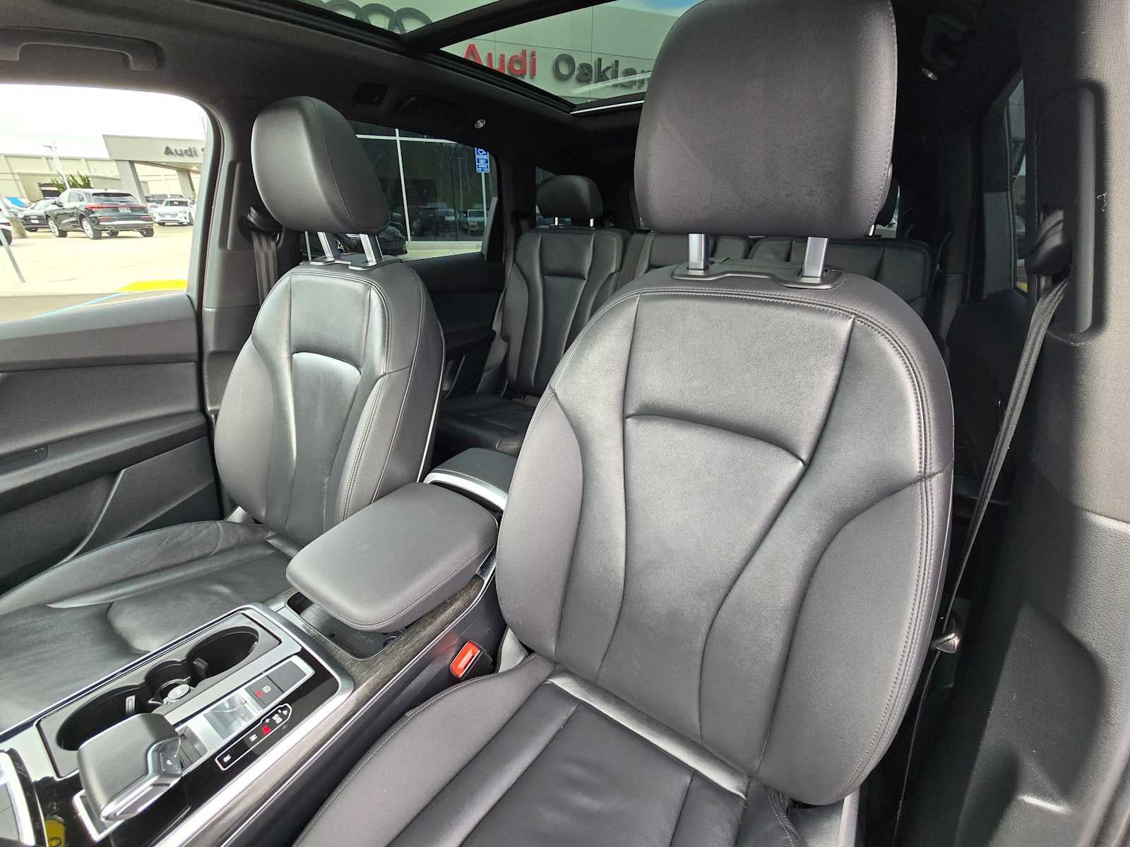 2021 Audi Q7 Premium Plus