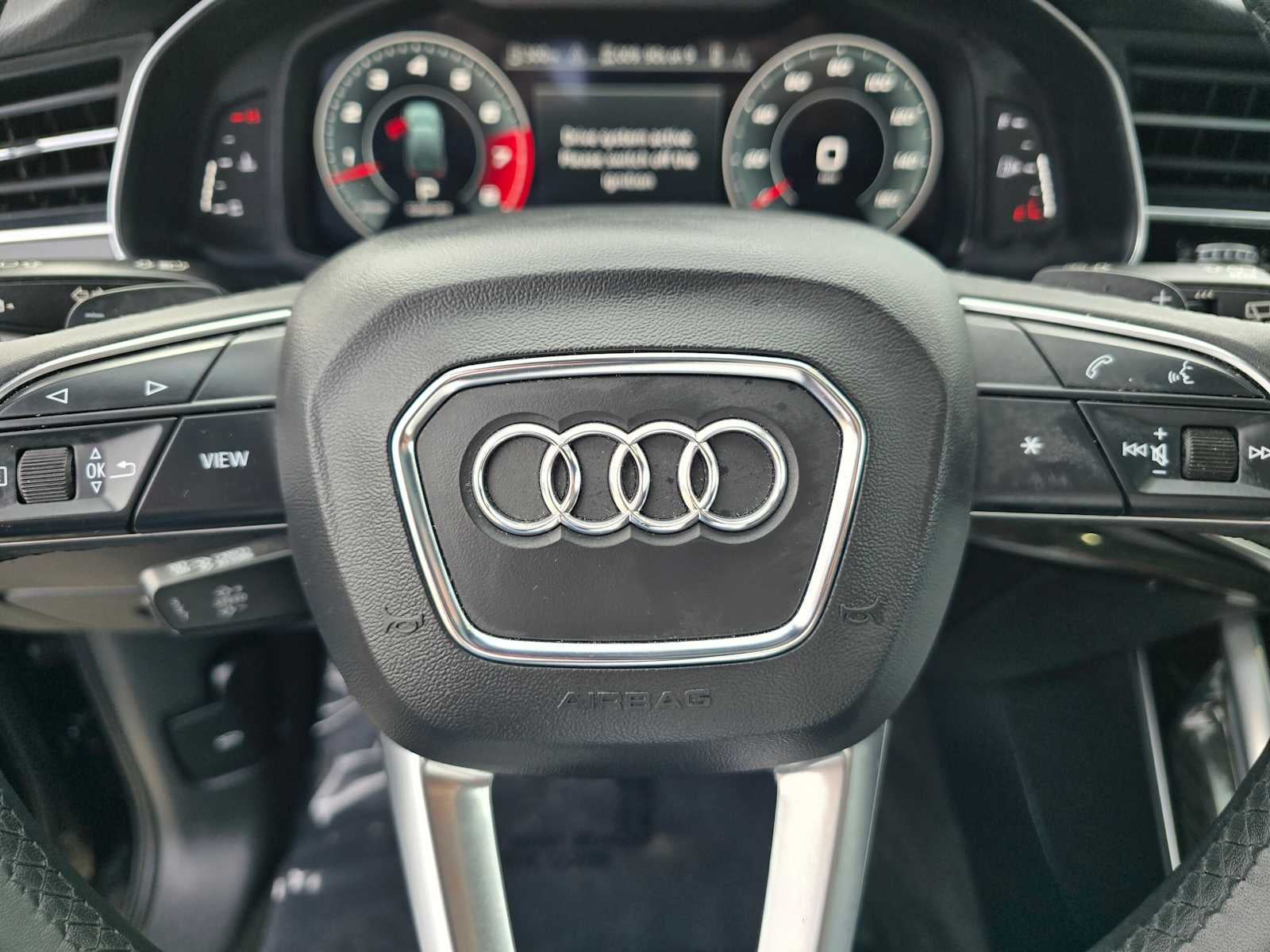2021 Audi Q7 Premium Plus