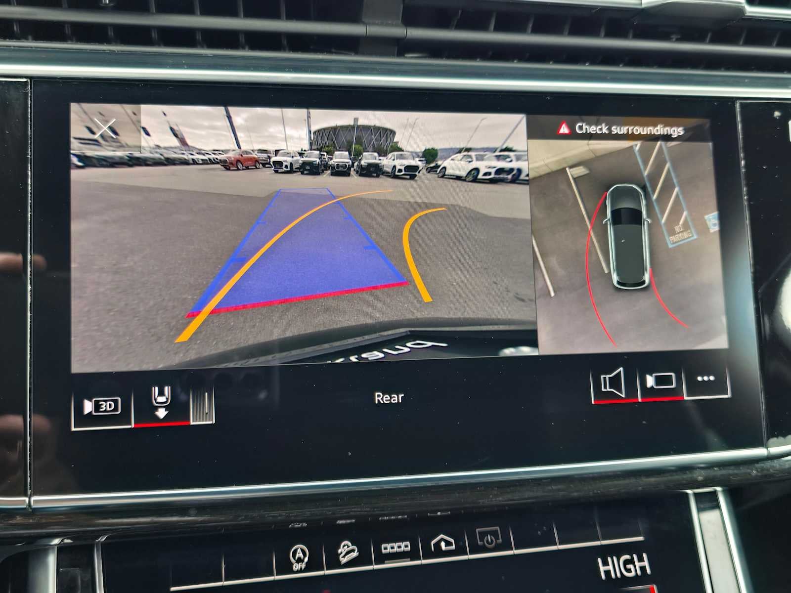 2021 Audi Q7 Premium Plus