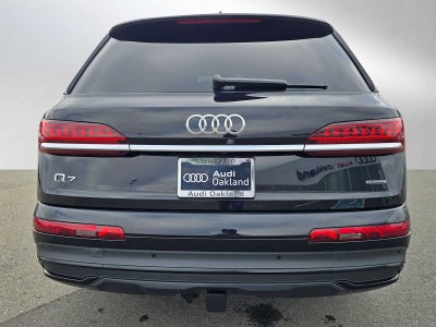 2021 Audi Q7 Premium Plus