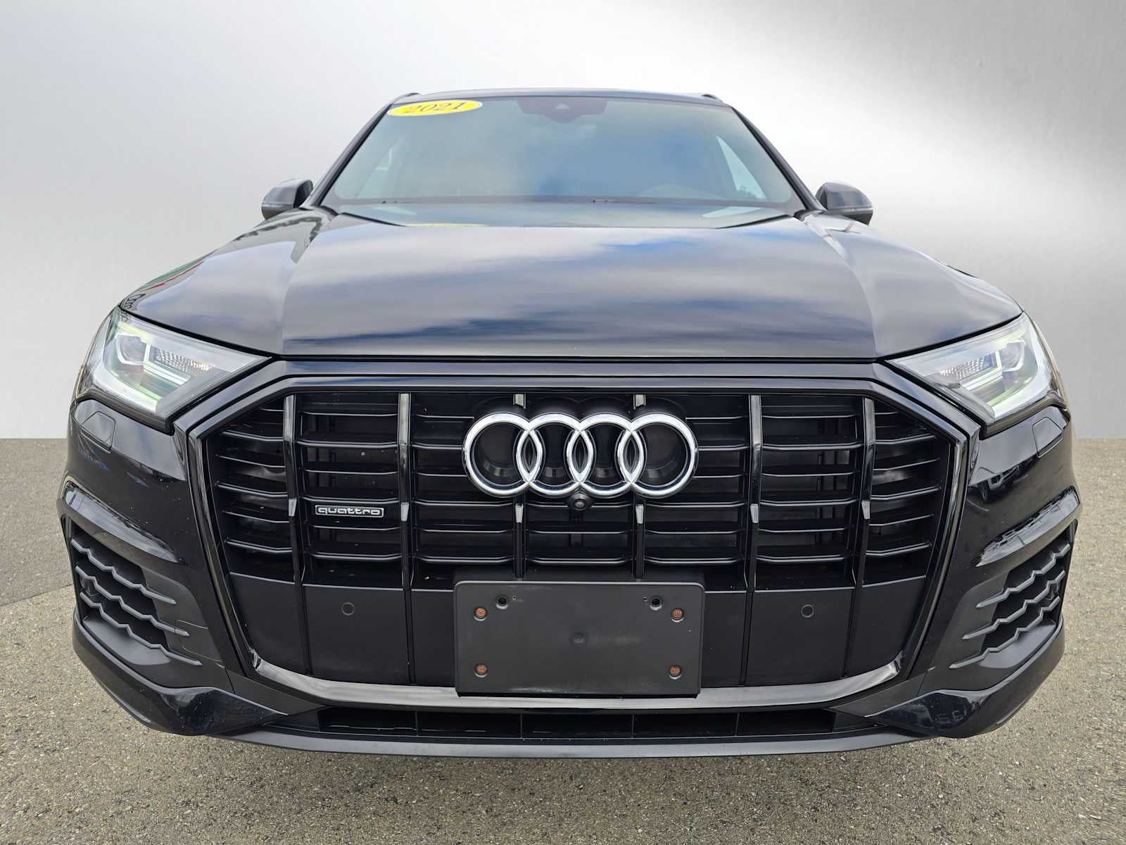 2021 Audi Q7 Premium Plus