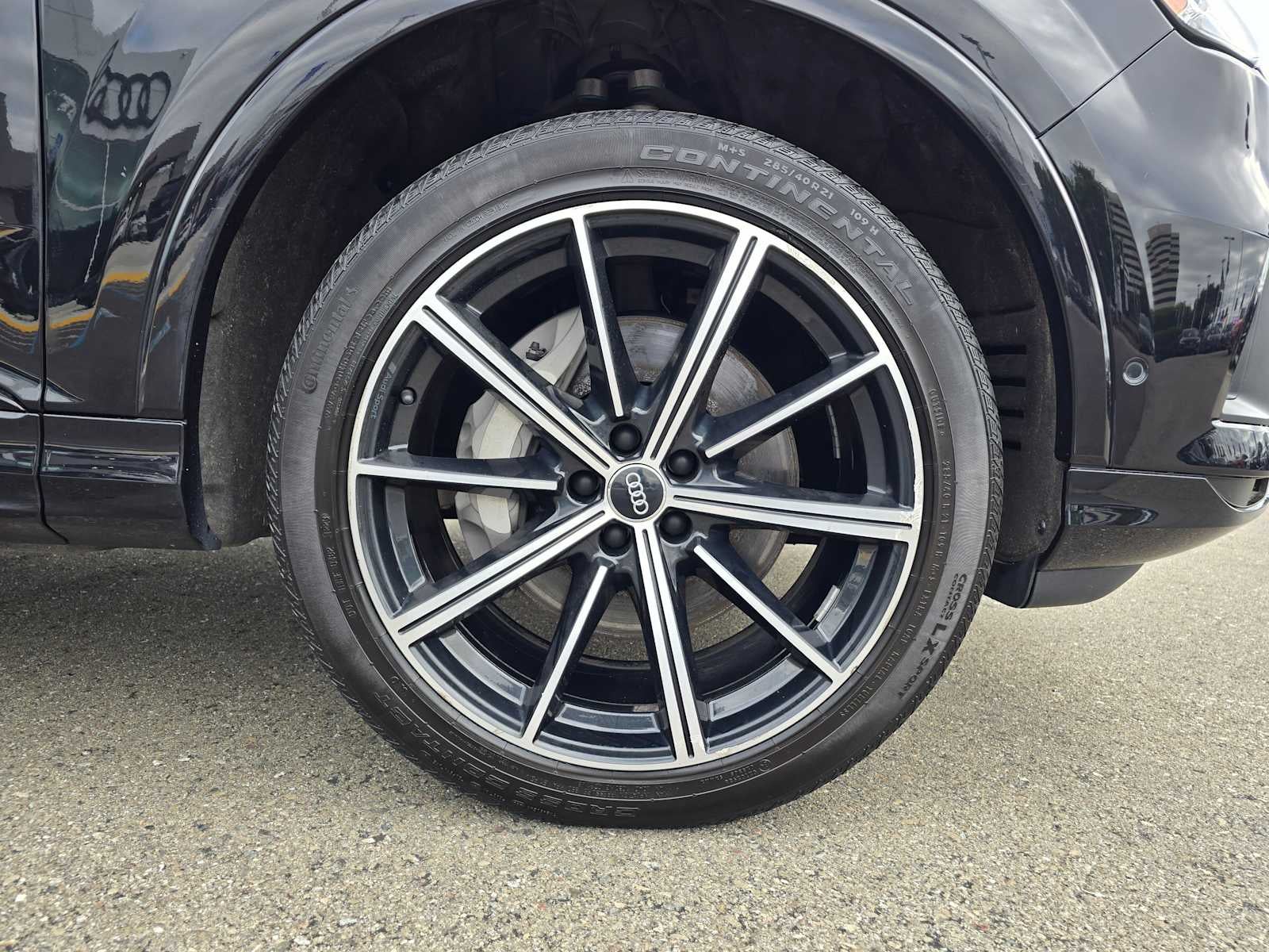 2021 Audi Q7 Premium Plus