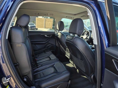 2024 Audi Q7 Premium Plus