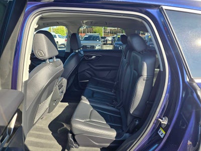 2024 Audi Q7 Premium Plus