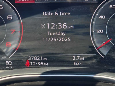 2024 Audi Q7 Premium Plus