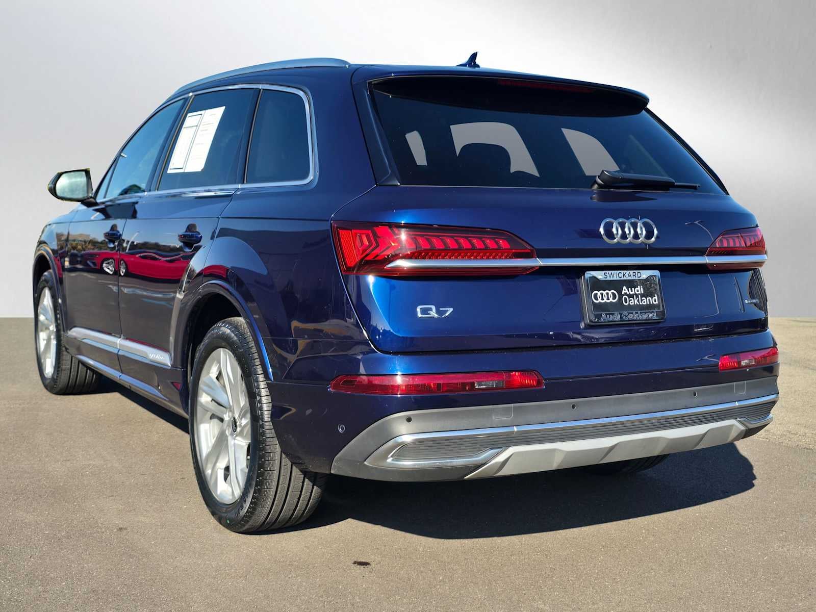 2024 Audi Q7 Premium Plus