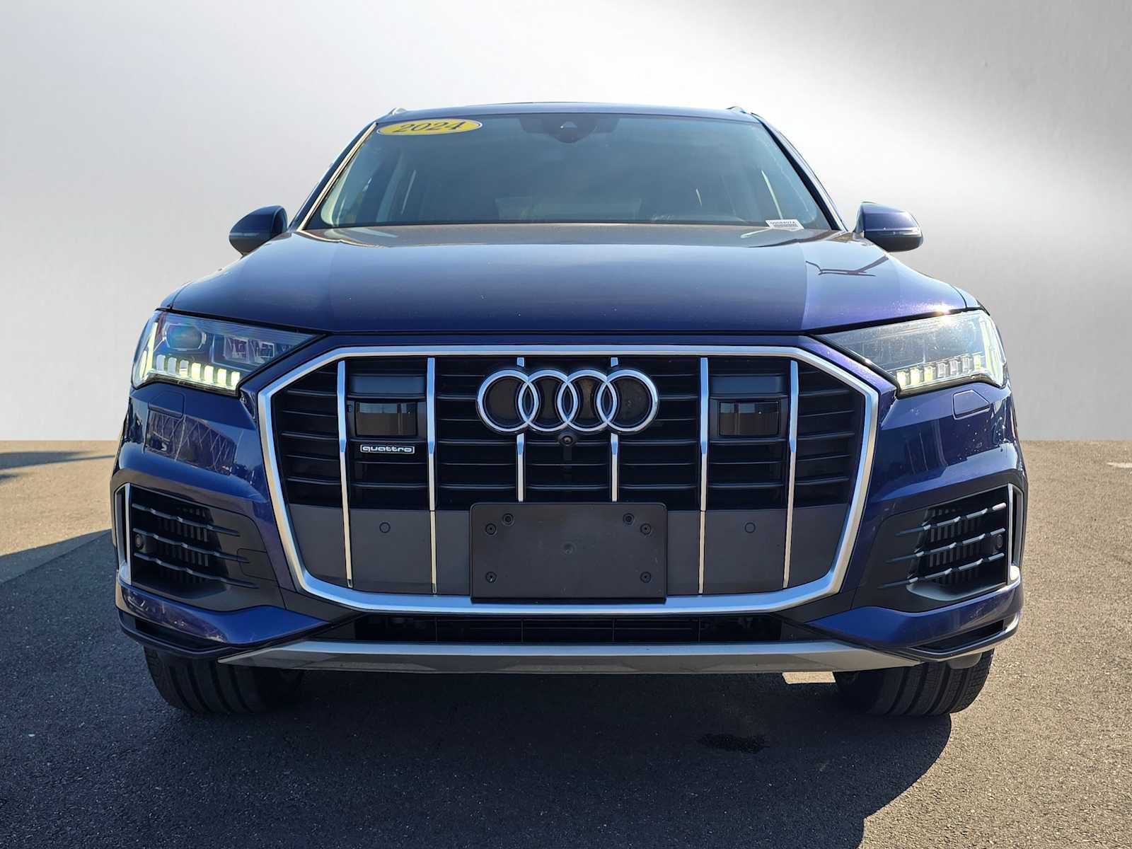 2024 Audi Q7 Premium Plus