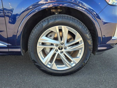 2024 Audi Q7 Premium Plus