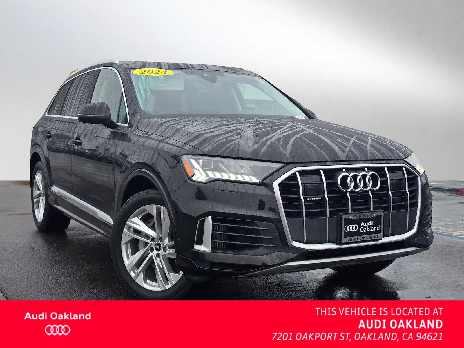 2024 Audi Q7 Premium Plus