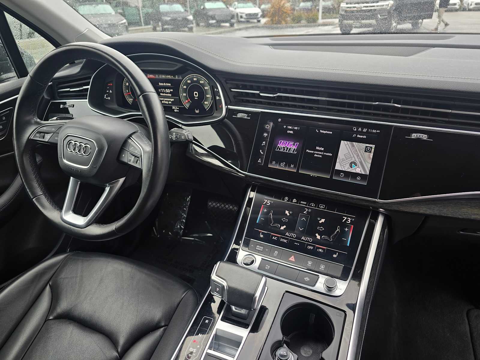 2024 Audi Q7 Premium Plus