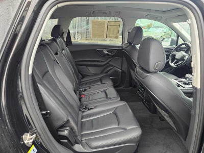 2024 Audi Q7 Premium Plus
