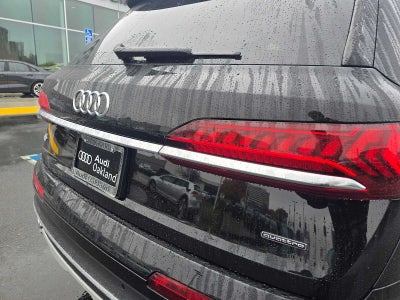 2024 Audi Q7 Premium Plus