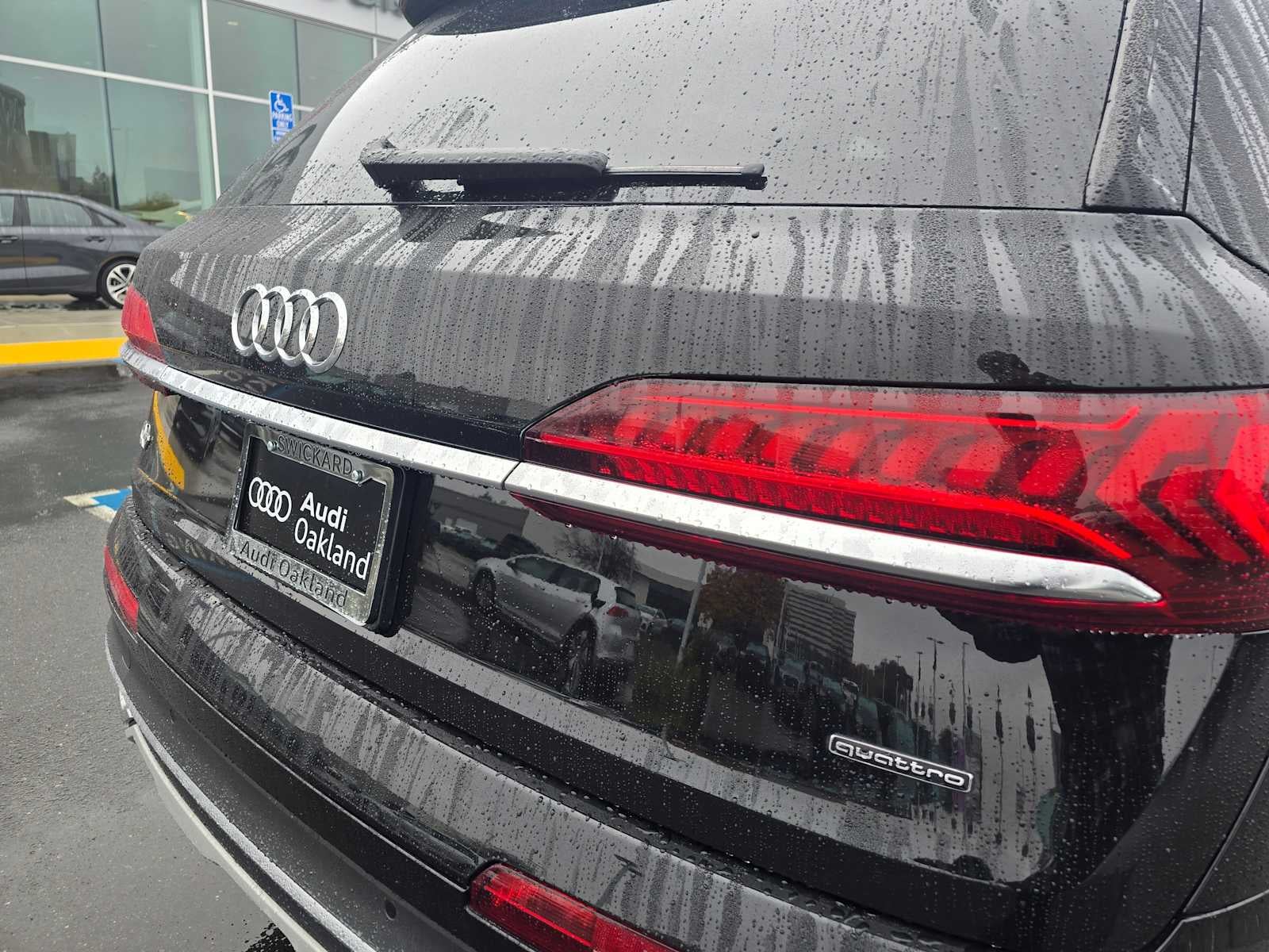 2024 Audi Q7 Premium Plus