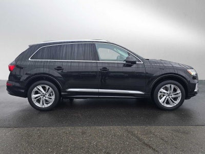2024 Audi Q7 Premium Plus