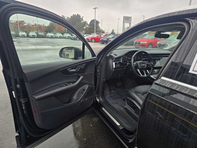 2024 Audi Q7 Premium Plus